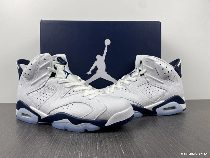 Cheap Jordan (2022) Navy Retro Midnight CT8529-141 6 0716